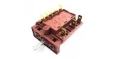 Cam Switch 6 positions Marchef LBU BYM-500 Argeson AC6 YRELK2231