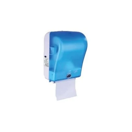Automatic wick paper dispenser