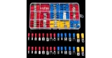 Assortment Connectors Terminals 280 pieces