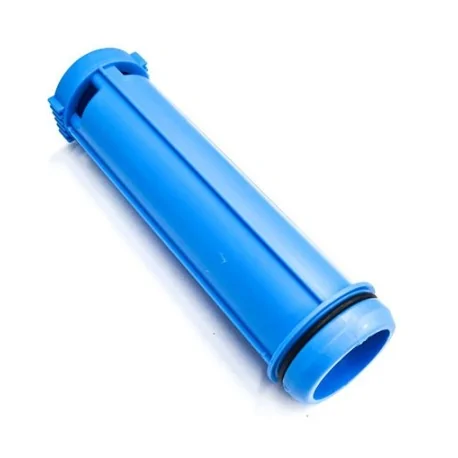 Overflow tube Ø 46.5mm L 172mm blue Dishwasher 40 - 50 Marchef LBU BYM YRHIR11015