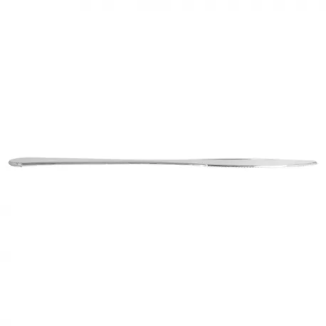 Cuchillos metalizados 19,6 cm (25 unidades)