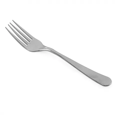 Metallic forks 18.1 cm (50 units)