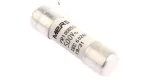 Fusible de mesure ø10x38mm 6A nominal 500V type Gg rapide Q 1 pc RO15 RT18 RT14 358023