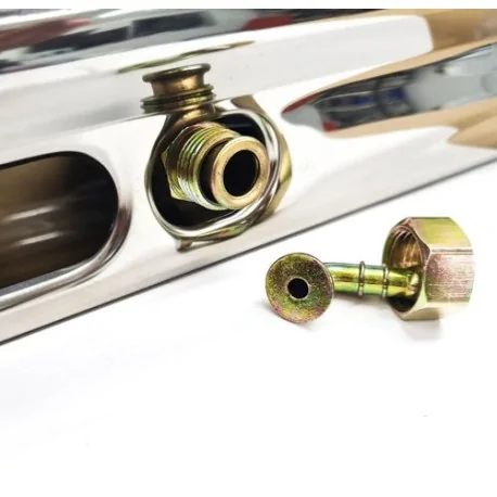 Cocina Sobremesa a gas 2-03SRB 2 fuegos