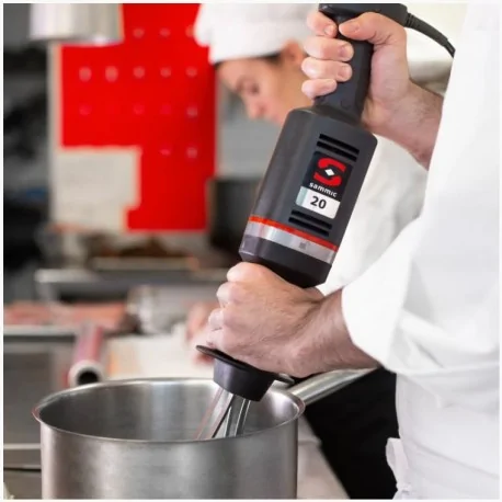 Sammic Mixer Variable Speed B-20