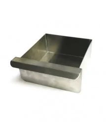 Cajón recograsa  Acero Inox Plancha HGT