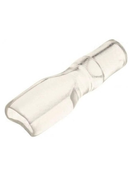 Funda silicona conector faston 6,30 mm 50 piezas