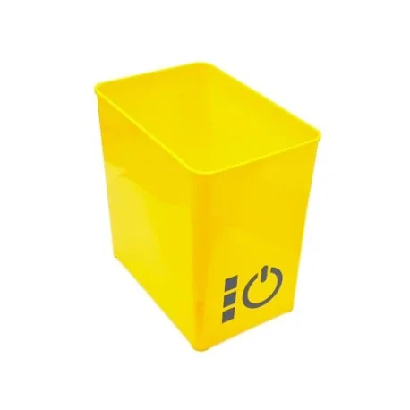 Plastic bucket Frucosol Juicer F50-013 140x220x220mm