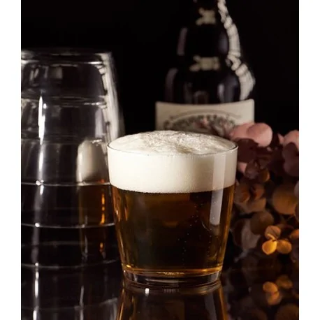 Glass PINTA STACK 33 cl (Box of 12 units)