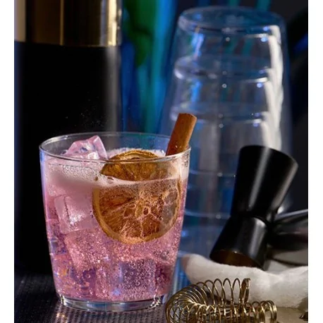 Glass PINTA STACK 33 cl (Box of 12 units)