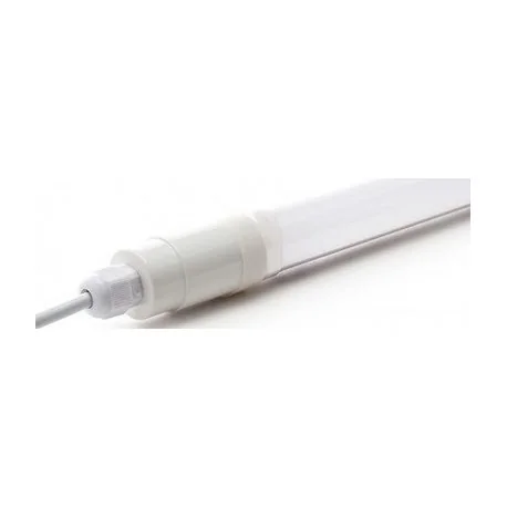 Tube LED IP65 Bouchers 60Cm T8 9W 50.000H