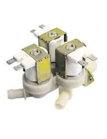 straight triple solenoid...