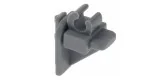 Fagor Coreco 7839-004 Cabinet Grille Support Clip 12037835 6003010020 7839 700814