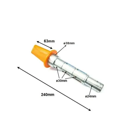 Lower Triangle Shaft Left Orange Juicer Succo...