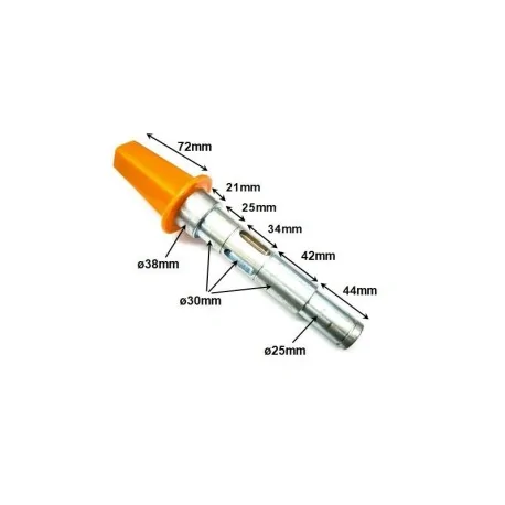 Upper Shaft  Square Orange squeezer Succo