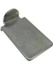 Zinc Plated Z Zipper...