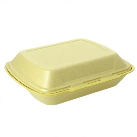 Envase Menu sin division POREX (Pack 100 Uds)