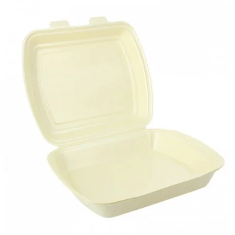 Envase Menu sin division POREX (Pack 100 Uds)