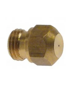 boquilla de gas rosca M9x1...