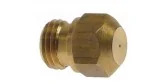 gas injector thread M9x1 WS 10 bore ø 0.95mm 100500 18724 3500040