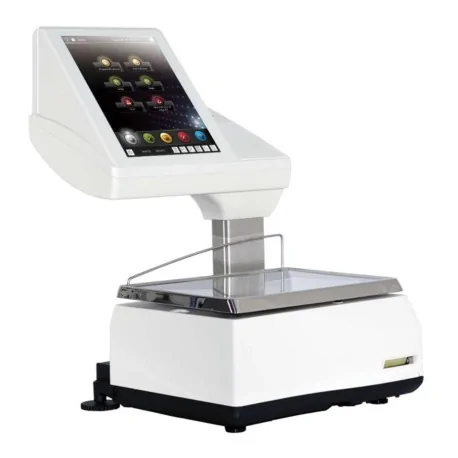 Balanza Saturno K-SCALE 12" 20RL