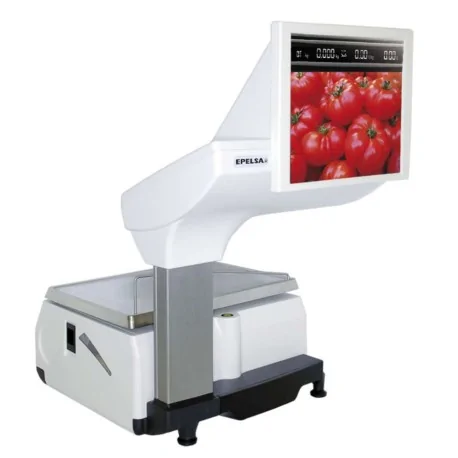 Balanza Saturno K-SCALE 12" 20RL