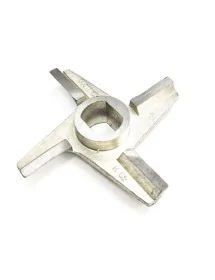 Lame de hachoir à viande...