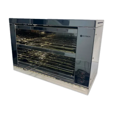 Double armored heating element toaster TD-3003B