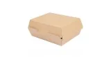Kraft cardboard menu packaging (Pack of 50 units)