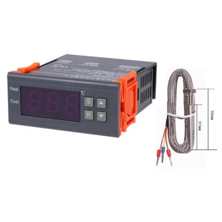 Digital Oven Thermostat MH1301B metal probe