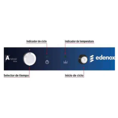 Dishwasher Edenox 50x50 AFG-540