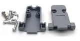 Cubierta de plástico Conector DB9 DB15