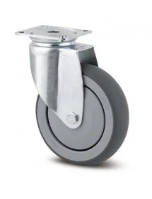 Ruedas giratorias 75 mm