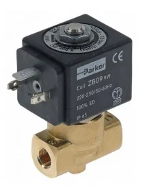 Électrovanne 2-voies 230...