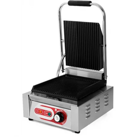 Grill Stainless Steel EUTRON PG-811