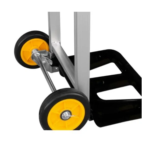 CARRETILLA PLEGABLE ALUMINIO 90kg