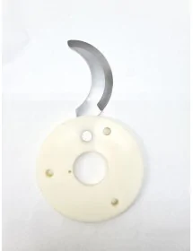 Cutter blade Ø Interior...