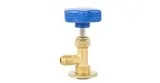 Llave para botella desechable gas refrigerante Freeze+32 CT-338 M12 - 1/4"