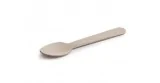 Wooden teaspoon (Pack of 100 units)