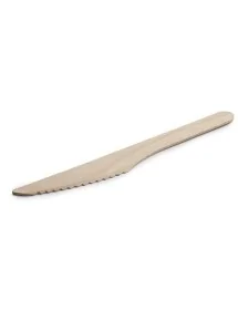 Cuchillo de madera (Pack de...