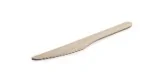 Wooden knife (Pack of 100 units)