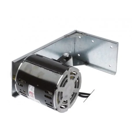 motor for ice maker with support 180W 230V 50Hz phases 1 shaft ø 10mm 1300rpm 499182 5262