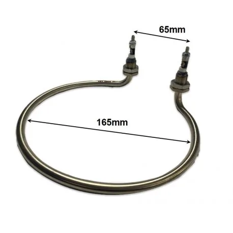 Résistance  chauffer le lait 1000W Ø165mm