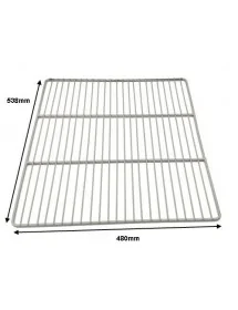 Shelf Wire 480x538mm R-X...