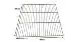 Rejilla Parrilla 480x538mm Recta R-X