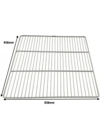 Shelf Wire 538x538mm R-X...