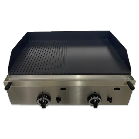 Plaque chauffante à gaz revêtement céramique...