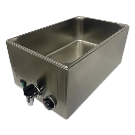 Baño María GN 1/1 sin cubetas