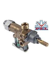 Gas tap PEL type 21S gas...