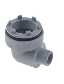 pileta de desagüe completo...